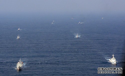 �ҹ�12�ҹ���ͬʱ�ڵ��㵺����Ѳ��ִ��