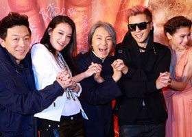 香港著名电影人---星爷之龙套生涯30年(1)